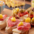 Wooden Cocktail Sticks - Pack of 1000 - BarBits.co.uk