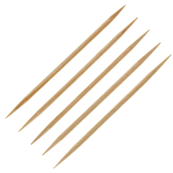 Wooden Cocktail Sticks - Pack of 1000 - BarBits.co.uk