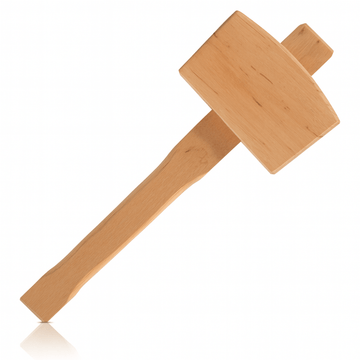 Wooden Ice Mallet - BarBits.co.uk