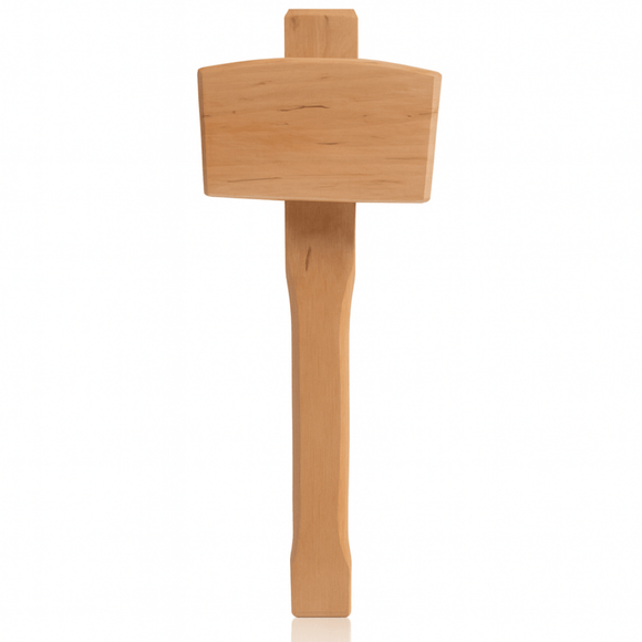 Wooden Ice Mallet - BarBits.co.uk
