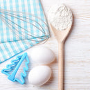 Wooden Mixing Spoon 12" - BarBits.co.uk