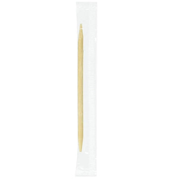 Wooden Toothpicks Individually Wrapped - Carton (20000) - BarBits.co.uk