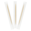 Wooden Toothpicks Paper Wrapped - Pack of 1000 - BarBits.co.uk