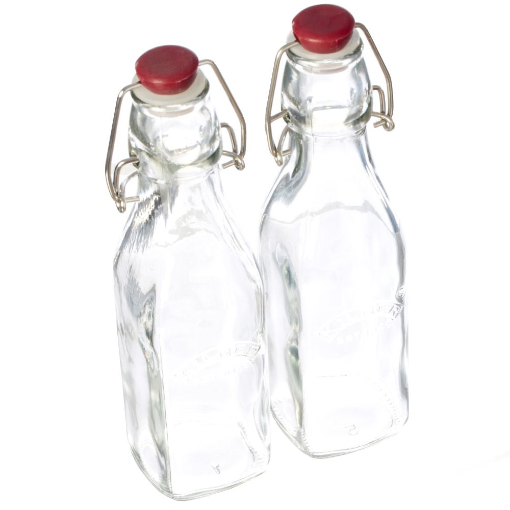 Kilner Drink Making Bottle Set