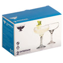 Coupe Cocktail Glasses 200ml - Pack of 2
