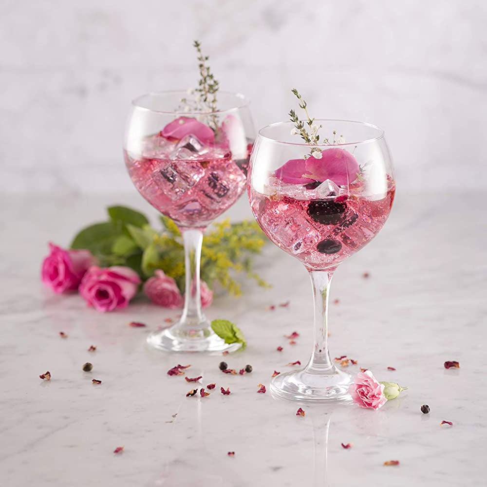 Balloon Gin Glasses 650ml - Pack of 2