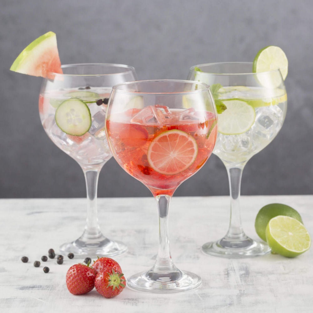 Balloon Gin Glasses 650ml - Pack of 2