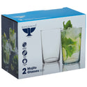 Mojito Cocktail Glasses 520ml - Pack of 2