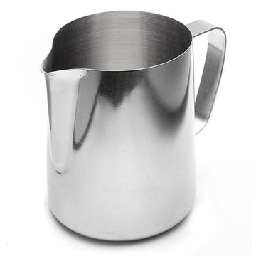 1.5 Litre Milk Frothing Jug - Stainless Steel - BarBits.co.uk