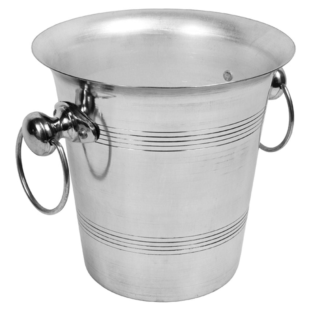 Aluminium Champagne Bucket 4 Litres