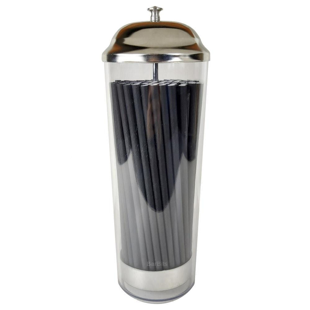 BarBits Plastic Straw Dispenser