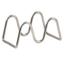 Wire Taco Holder Stainess Steel - 1-2 Slots
