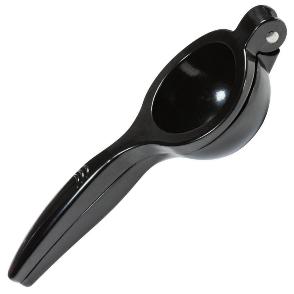 Mexican Elbow Lemon Squeezer - Black