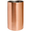 Double Walled Wine Bottle Cooler - Copper-1