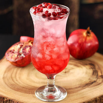 Hurricane Cocktail Glasses 420ml - Pack of 2 - 0