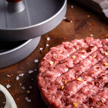 Non-Stick Burger Press - 0