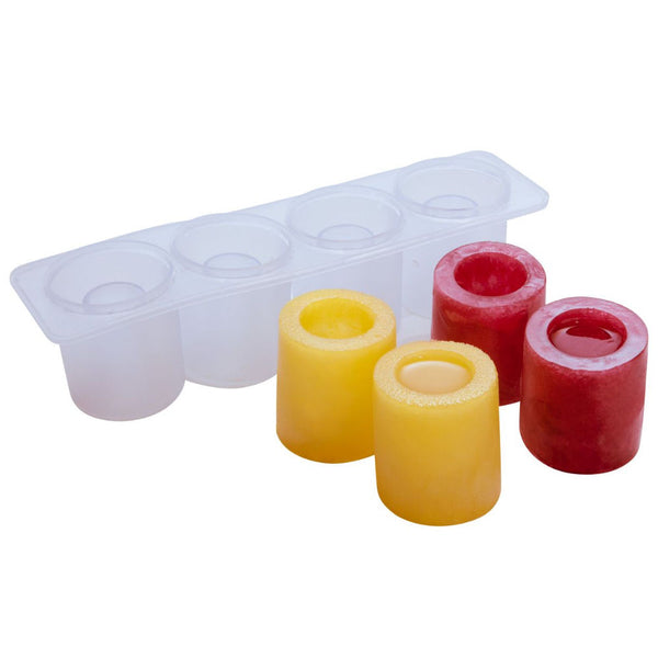 Silicone Ice Shot Glass Mould