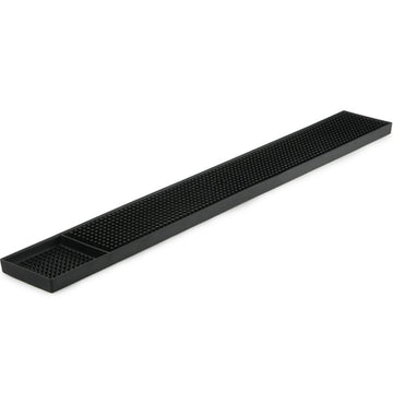 Long Rubber Bar Mat 24inch