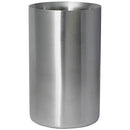 Double Walled Wine Bottle Cooler - Stainless Steel-1