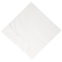 White Cocktail Napkins 2ply 25cm - Pack of 250