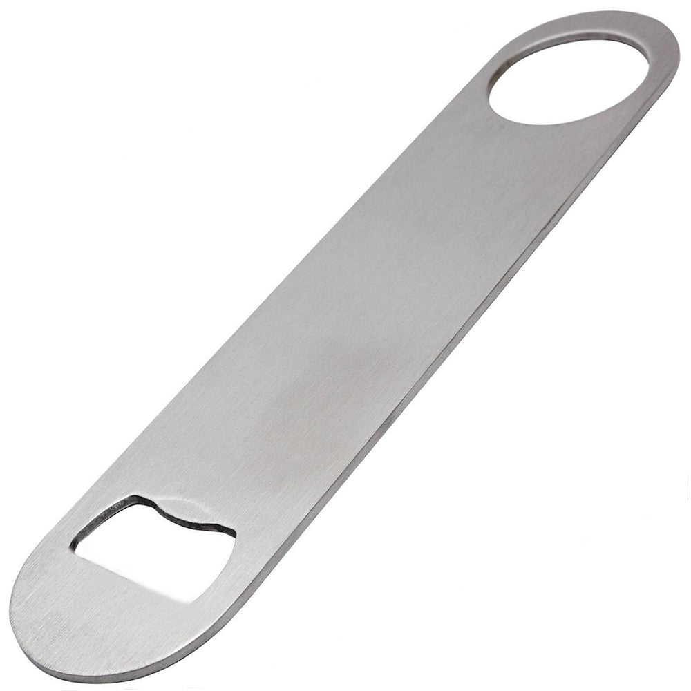 Bar Blade Bottle Opener - Stainless Steel