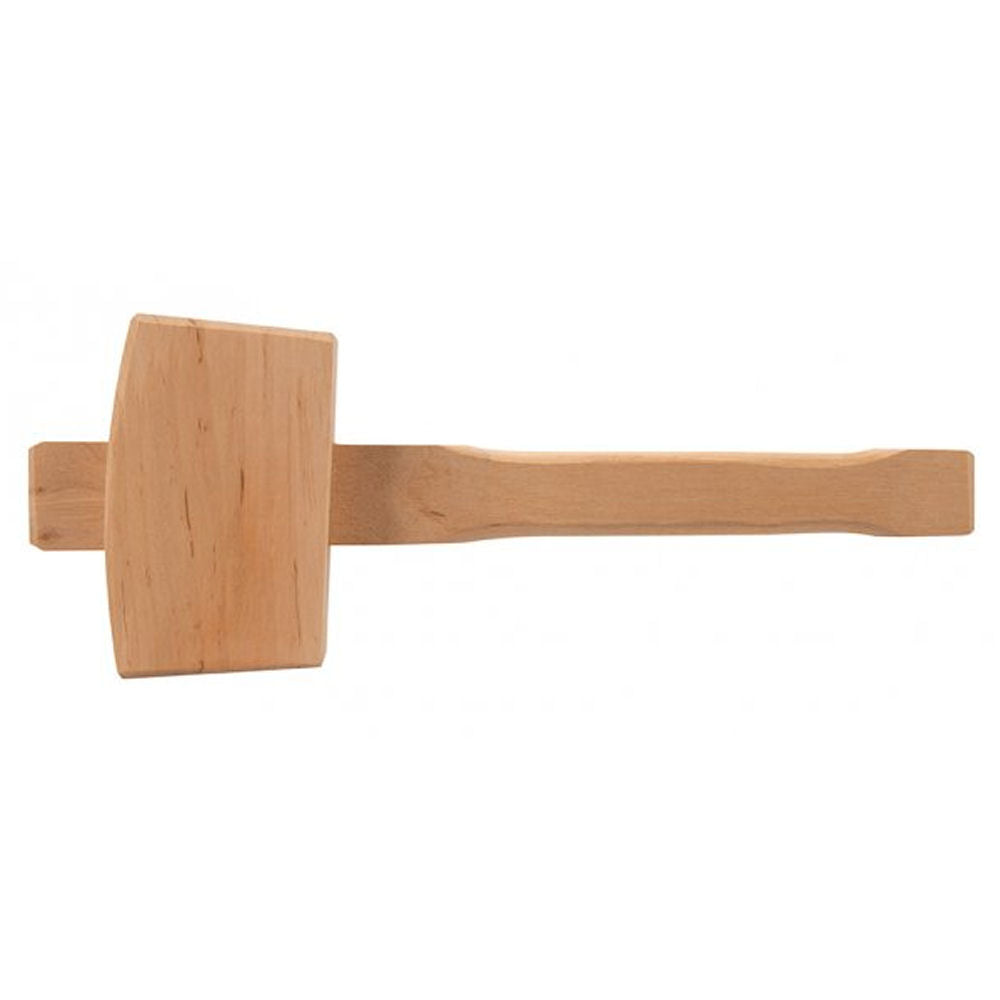 Wooden Ice Mallet