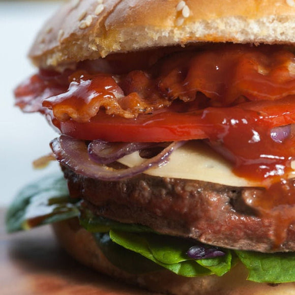 Non-Stick Burger Press