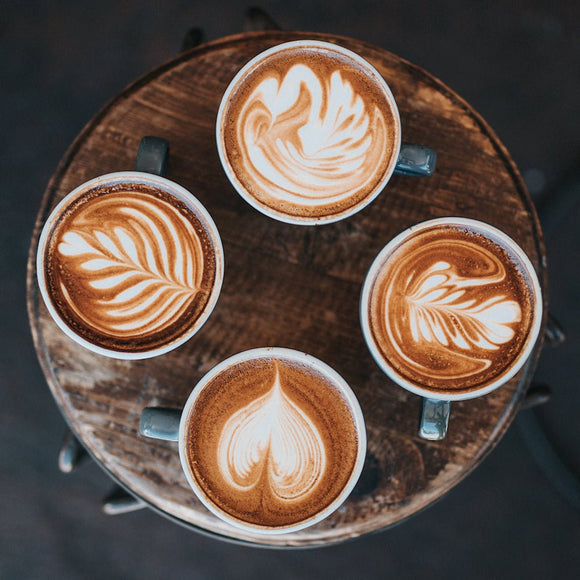 20oz Milk Frothing Jug - Stainless Steel - BarBits.co.uk