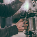 20oz Milk Frothing Jug - Stainless Steel - BarBits.co.uk