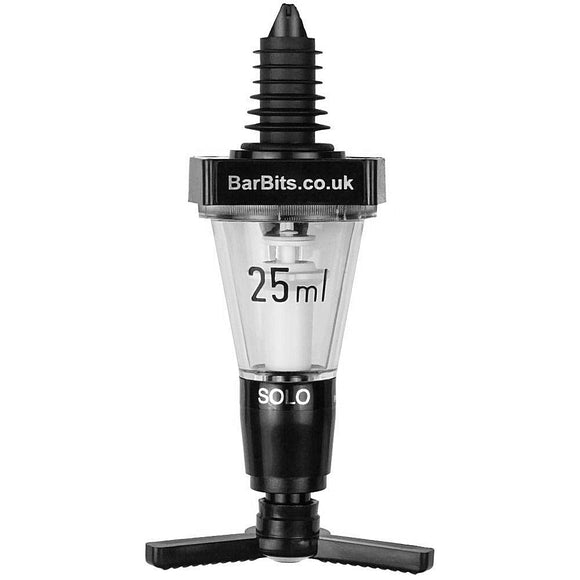 25ml Optic Measure & Bracket Gift Set - BarBits.co.uk