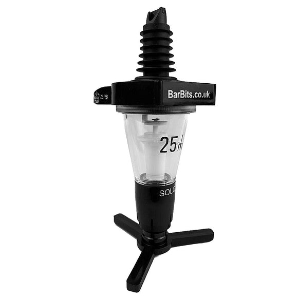 25ml Optic Measure & Bracket Set - BarBits.co.uk