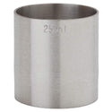 25ml Thimble Measure - CE Marked