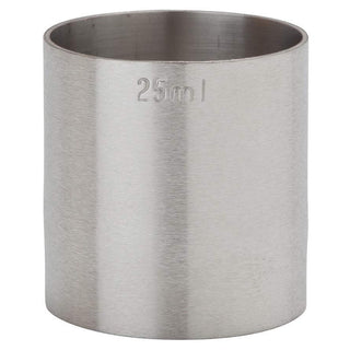 25ml Thimble Measure - CE Marked