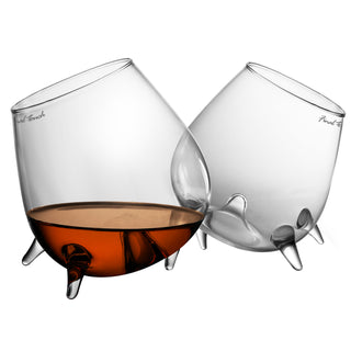 Relax Cognac Glasses Set of 2