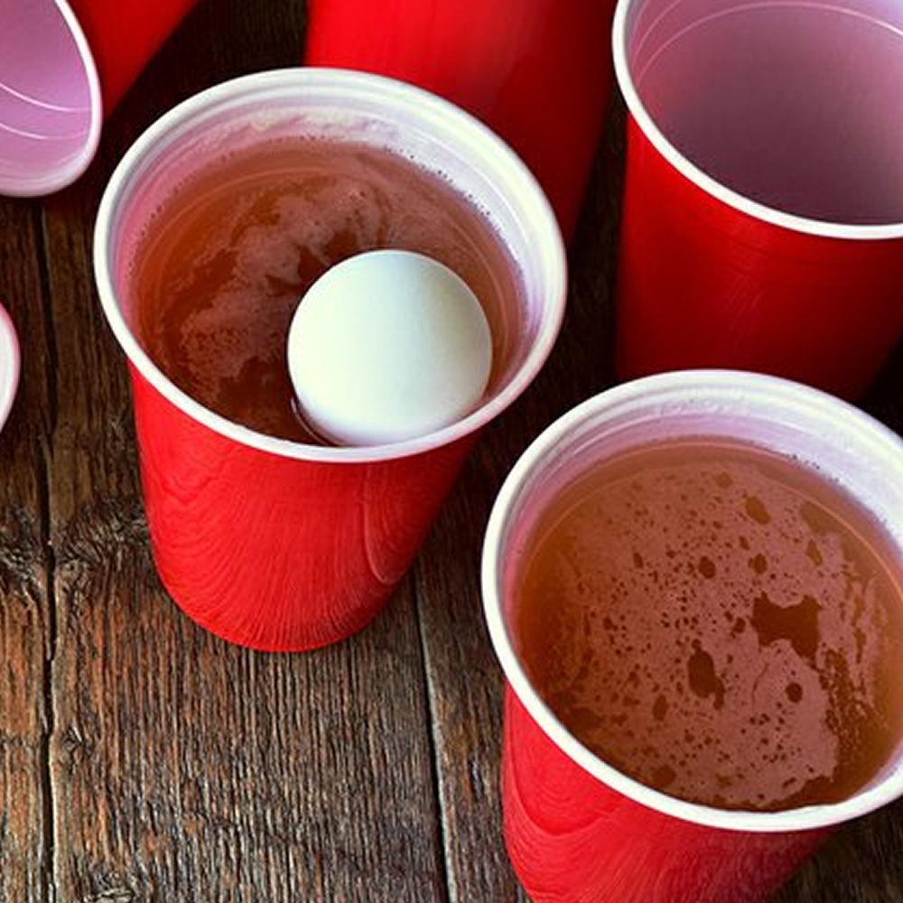 Mini Beer Party Pong Set