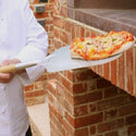 Pizza Peel With Wooden Handle - 26inch
