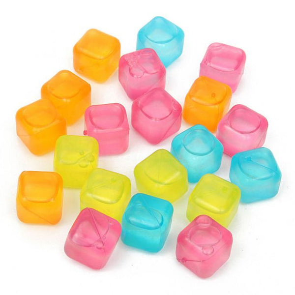 Reusable Ice Cubes - Pack of 18