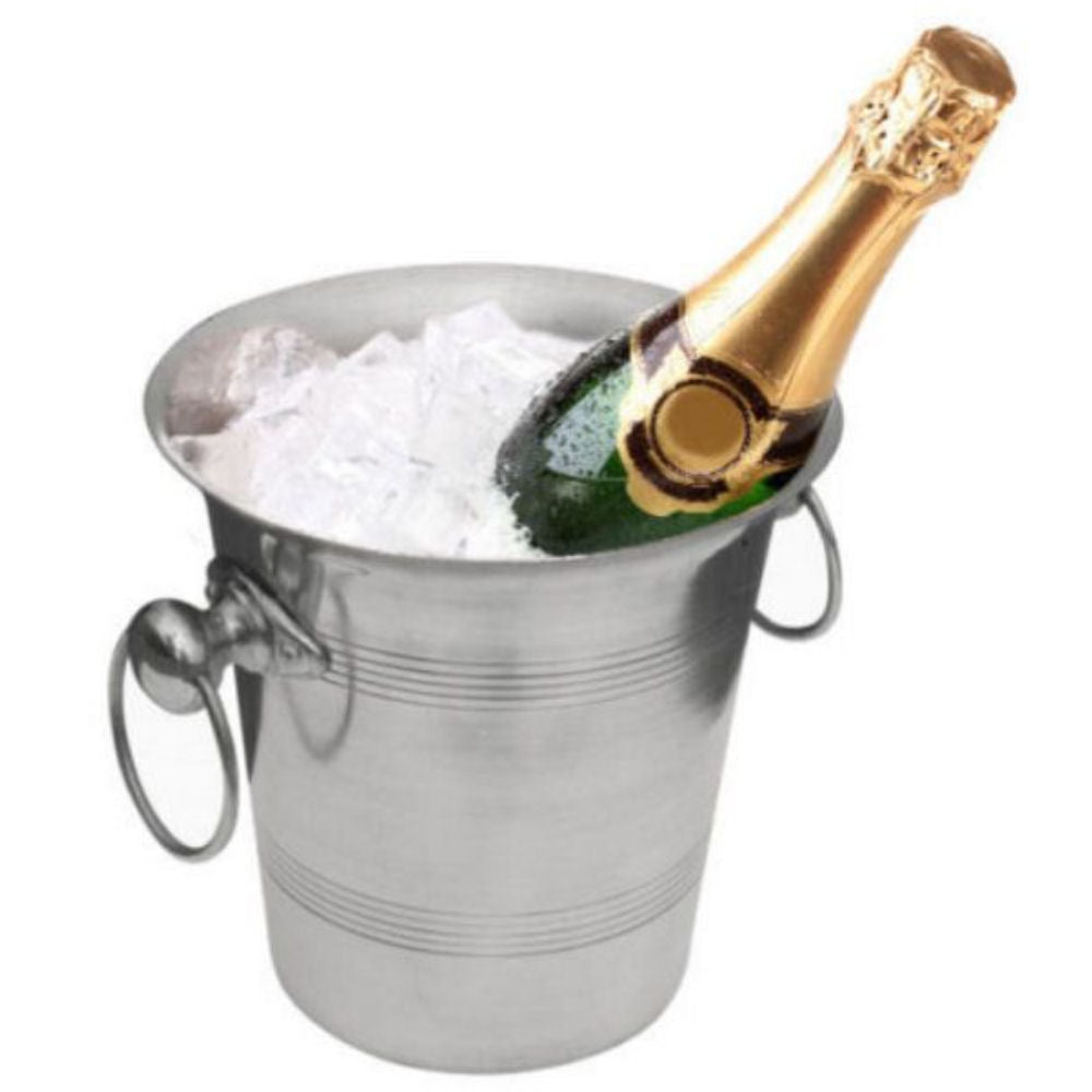 Aluminium Champagne Bucket 4 Litres