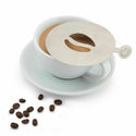 Coffee Stencil - Bean Design