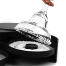 Margarita Glass Salt Rimmer 3 Tier-4