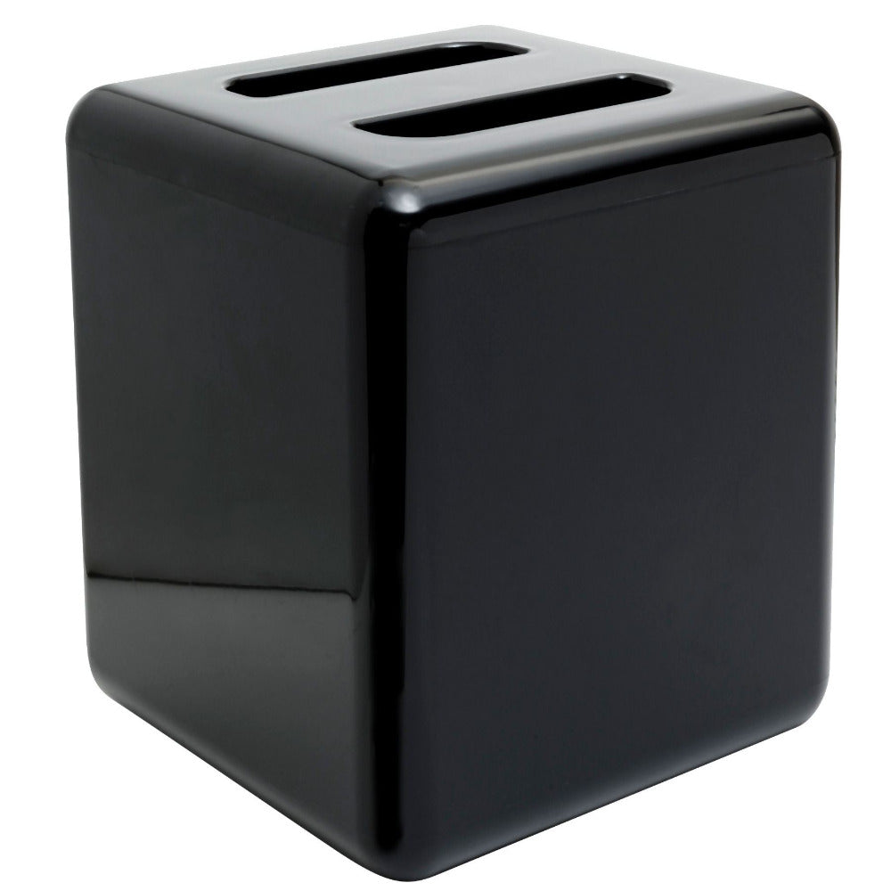 Square Plastic Ice Bucket & Lid