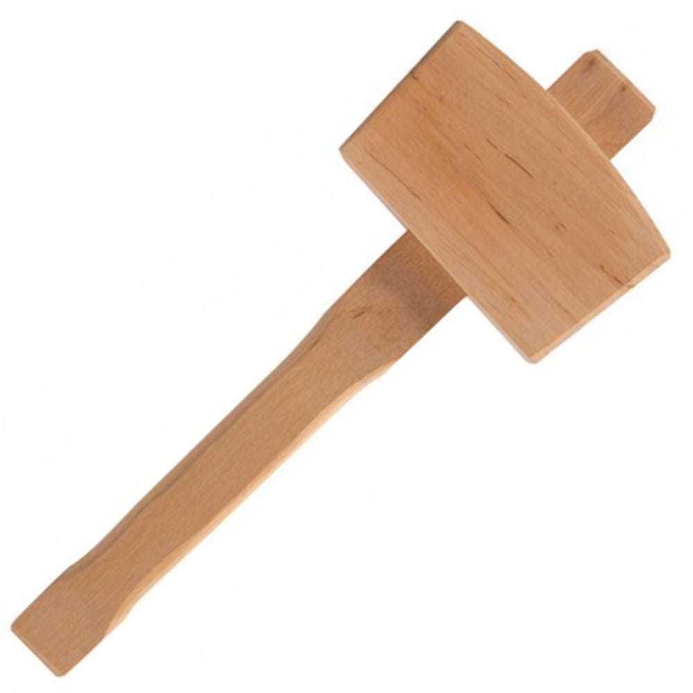 Wooden Ice Mallet