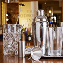 3 Piece Cobbler Cocktail Shaker 750ml - BarBits.co.uk