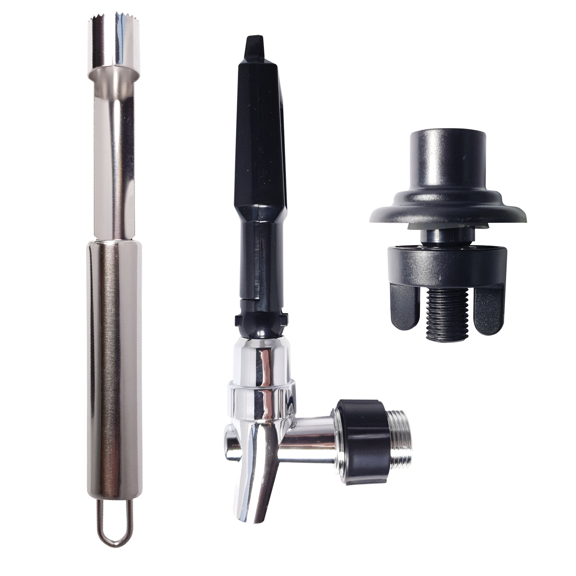 Pumpkin & Watermelon Keg Tap Kit
