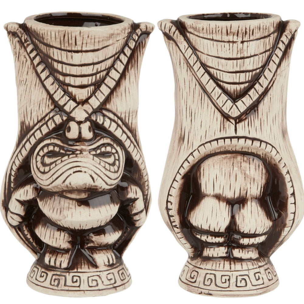 Cheeky Kane Tiki Mug - 14oz