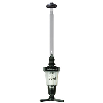 35ml Optic Measure & Bracket Set - BarBits.co.uk