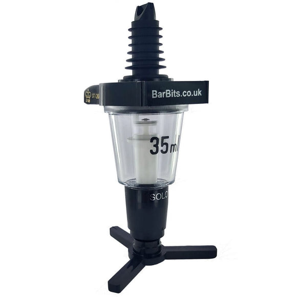 35ml Optic Measure & Bracket Set - BarBits.co.uk