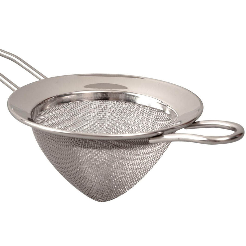 Fine Mesh Strainer - Stainless Steel