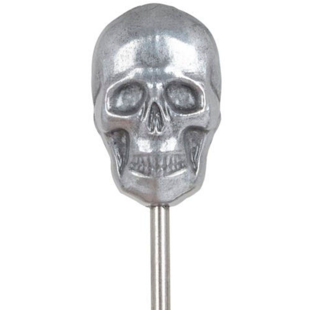 Skull Garnish Picks - Pack of 4 - 0