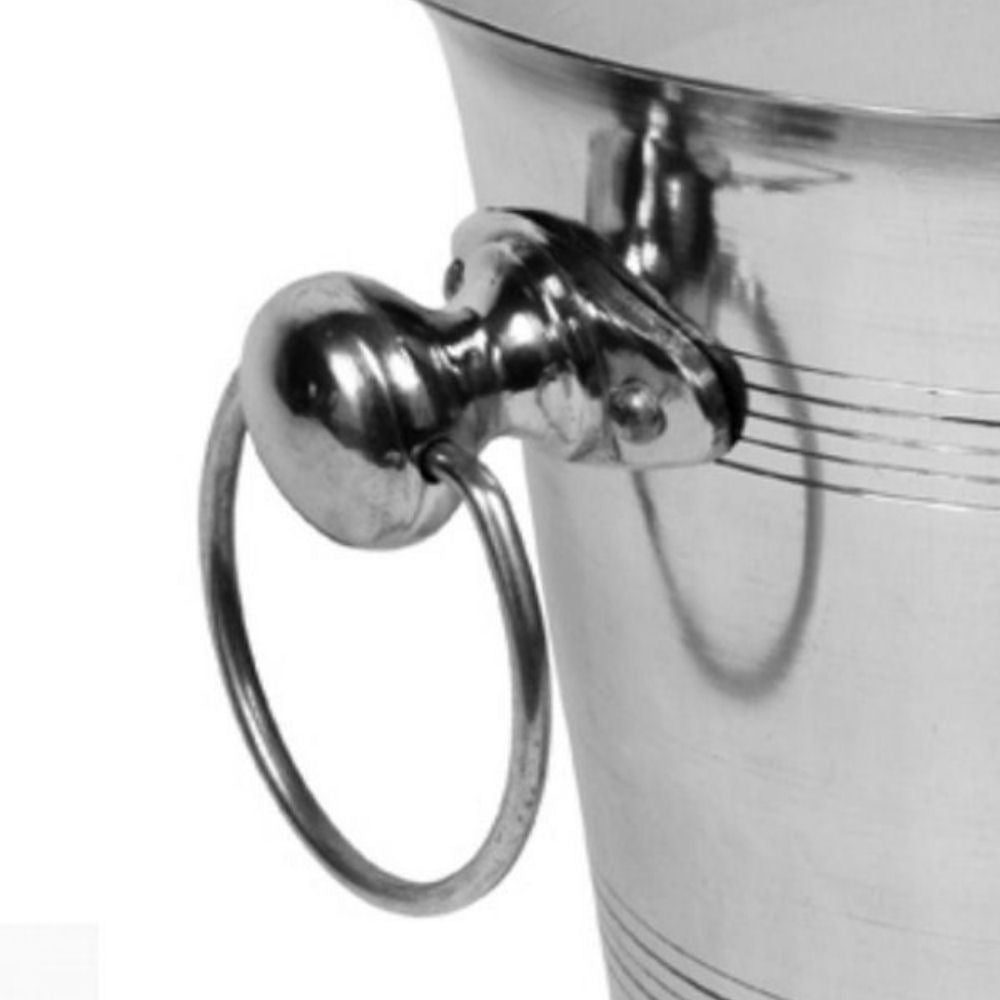 Aluminium Champagne Bucket 4 Litres